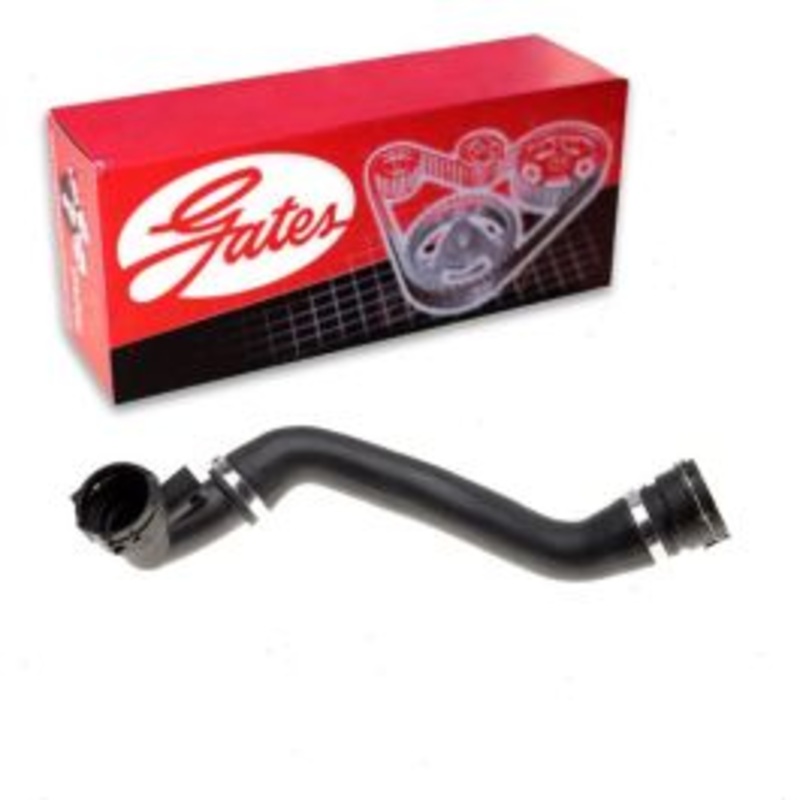 Gates Lower Radiator Coolant Hose for 2001-2006 BMW X5 3.0L L6