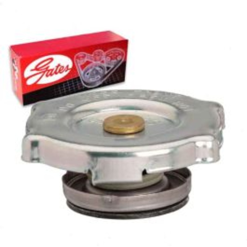 Gates Radiator Cap for 1981-1985 Jeep Scrambler 2.5L 4.2L L4 L6