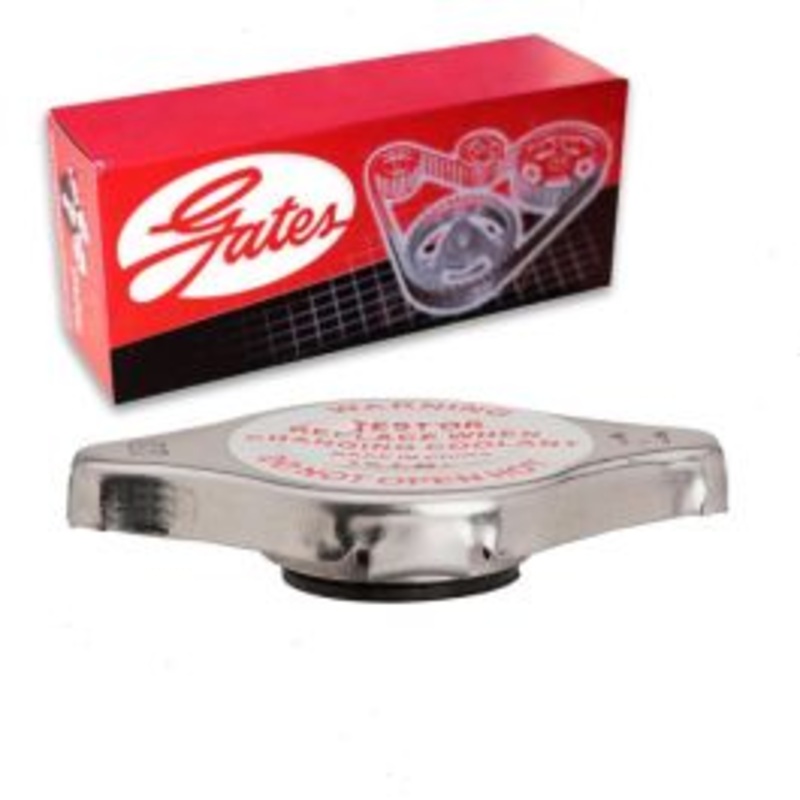 Gates Radiator Cap for 2013-2020 Acura ILX 1.5L 2.0L 2.4L L4