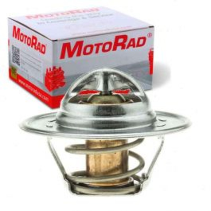 MotoRad Engine Coolant Thermostat for 1987-1992 Cadillac Brougham