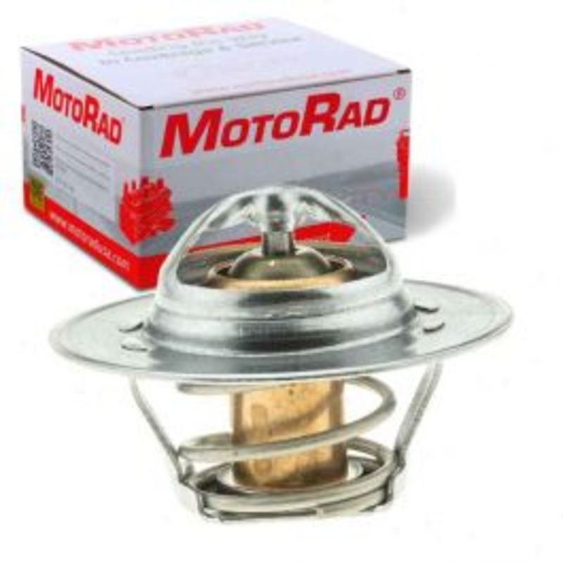 MotoRad Engine Coolant Thermostat for 1997 Aston Martin DB7