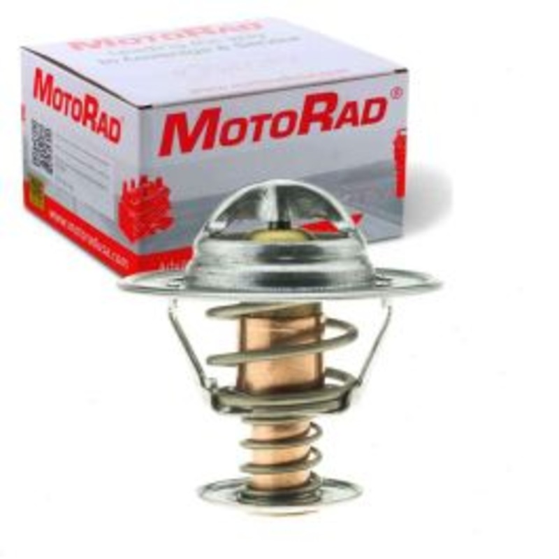 MotoRad Engine Coolant Thermostat for 2005-2006 Volkswagen Jetta