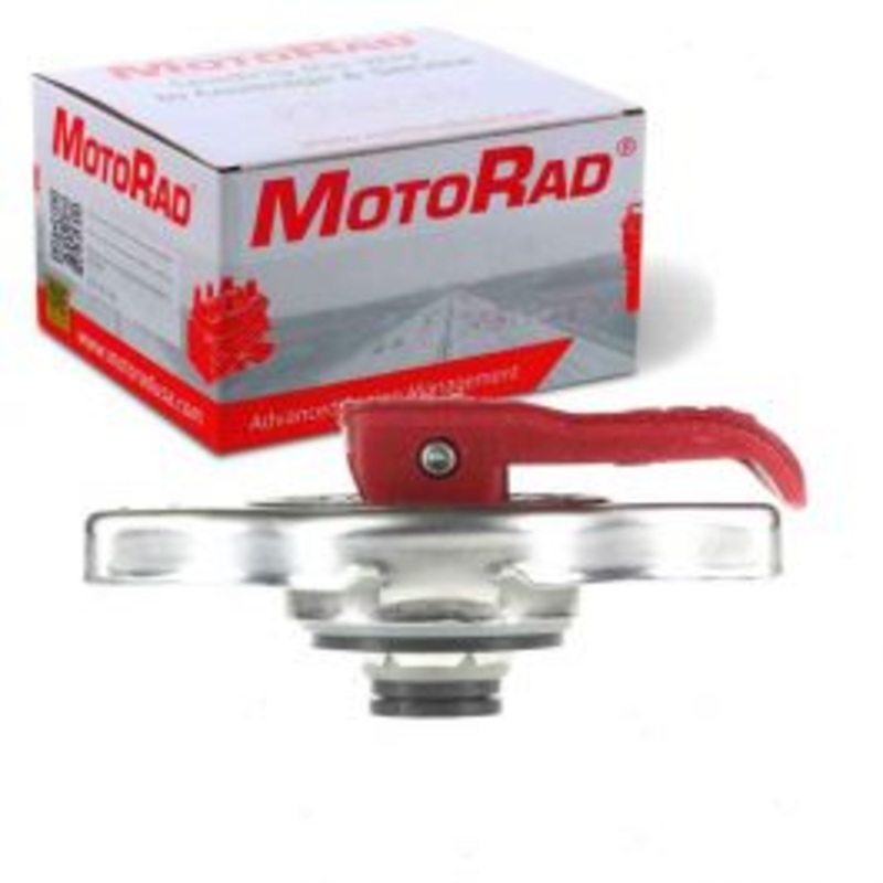 MotoRad Radiator Cap for 2008-2018 Mitsubishi L200 2.4L 2.5L L4