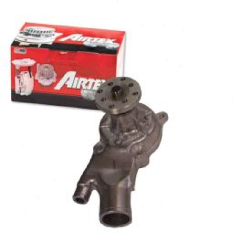 Airtex Engine Water Pump for 1963-1966 GMC PB1000 Series 2.5L 3.2L 3.8L L4 L6