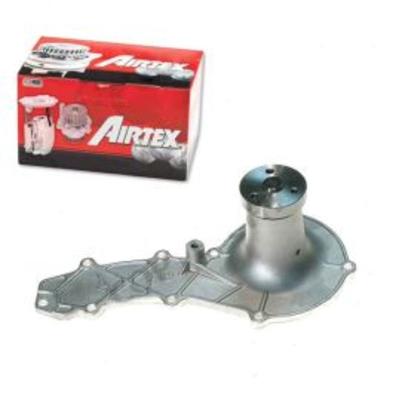 Airtex Engine Water Pump for 1984-1988 Dodge Mini Ram 2.2L 2.5L L4