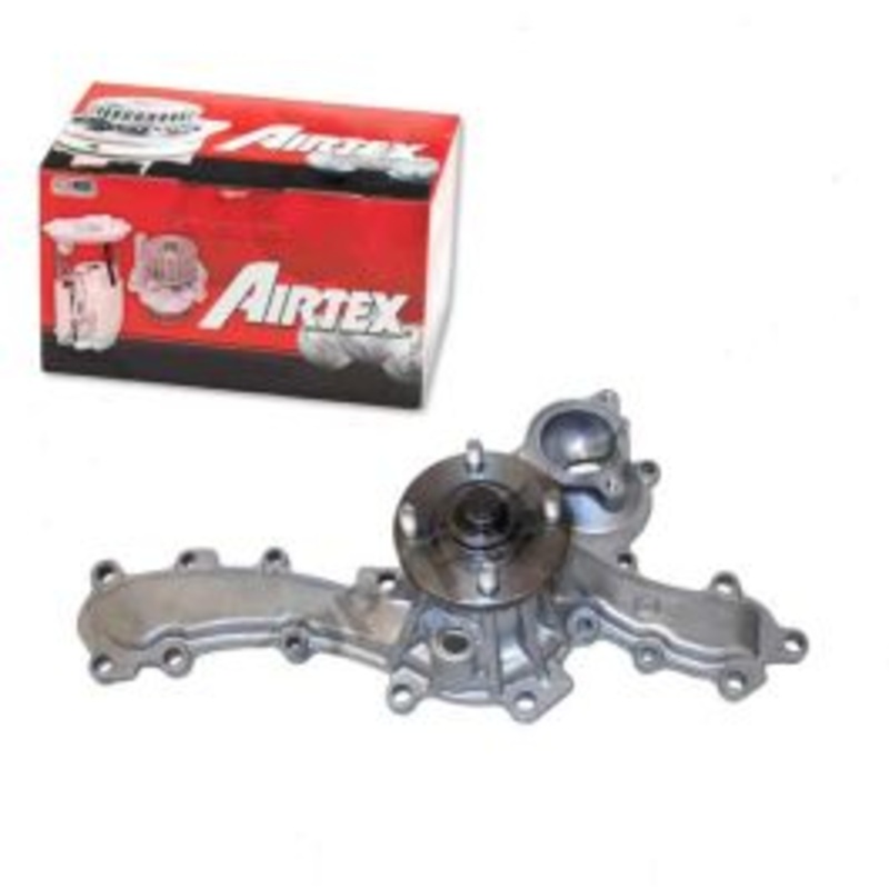Airtex Engine Water Pump for 2003-2009 Toyota 4Runner 4.0L V6