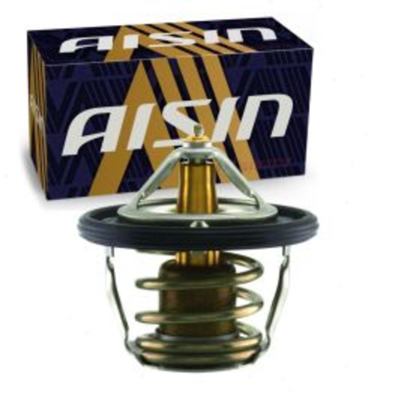 AISIN Engine Coolant Thermostat for 2013-2015 Subaru WRX STI 2.5L H4