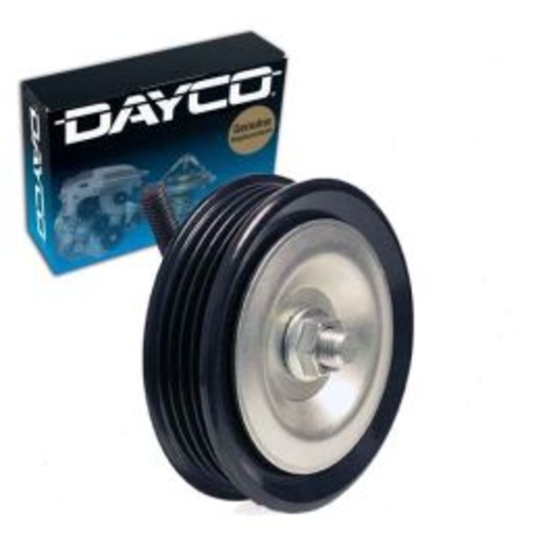 Dayco 89555 Drive Belt Idler Pulley