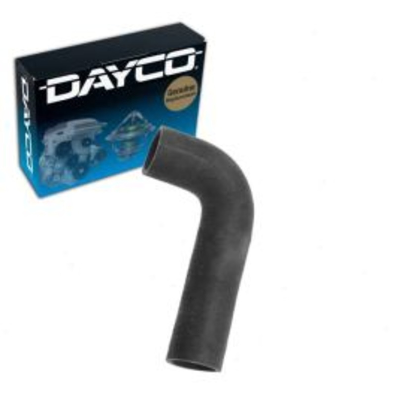 Dayco Lower Engine To Water Pump Radiator Coolant Hose for 1992-1994 Ford Tempo 3.0L V6