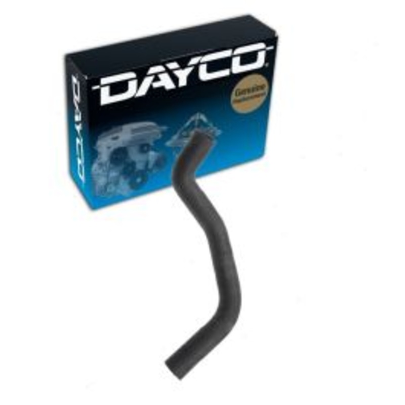 Dayco Upper Radiator Coolant Hose for 1969-1974 Ford Ranch Wagon 5.0L 5.8L V8