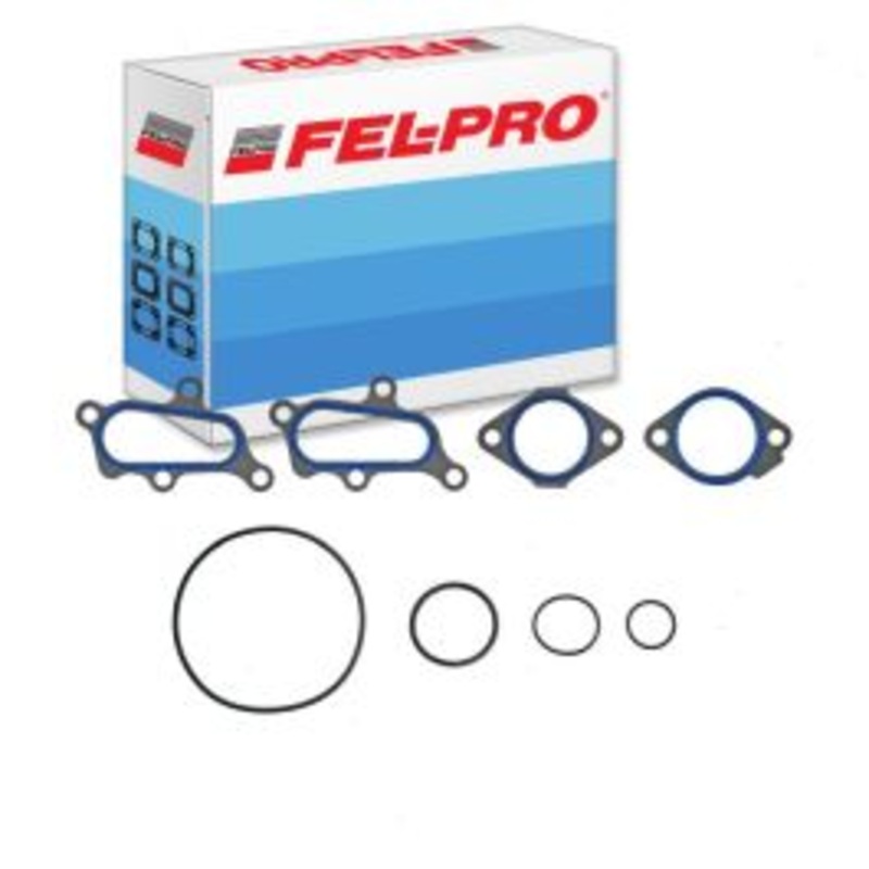 Fel-Pro Engine Water Pump Installation Kit for 2007 GMC Sierra 3500 Classic 6.6L V8