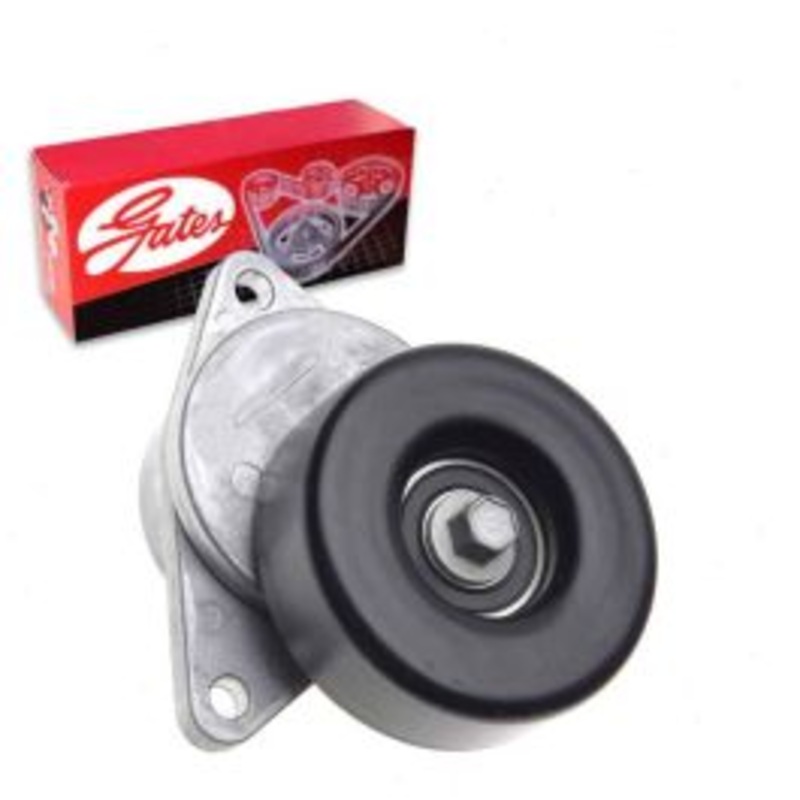 Gates DriveAlign Drive Belt Tensioner Assembly for 1993-1997 Chevrolet Camaro 3.4L 5.7L V6 V8