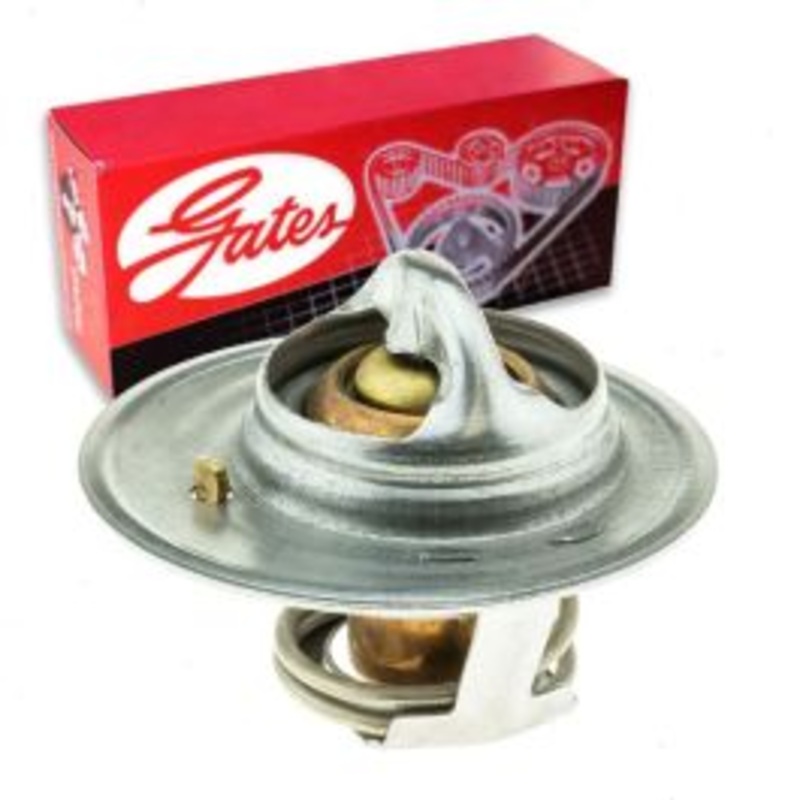 Gates Engine Coolant Thermostat for 1973-1983 Honda Civic 1.2L 1.3L 1.5L L4