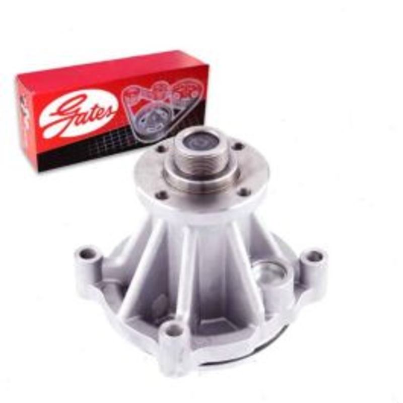 Gates Engine Water Pump for 1991-1997 Lincoln Town Car 4.6L V8