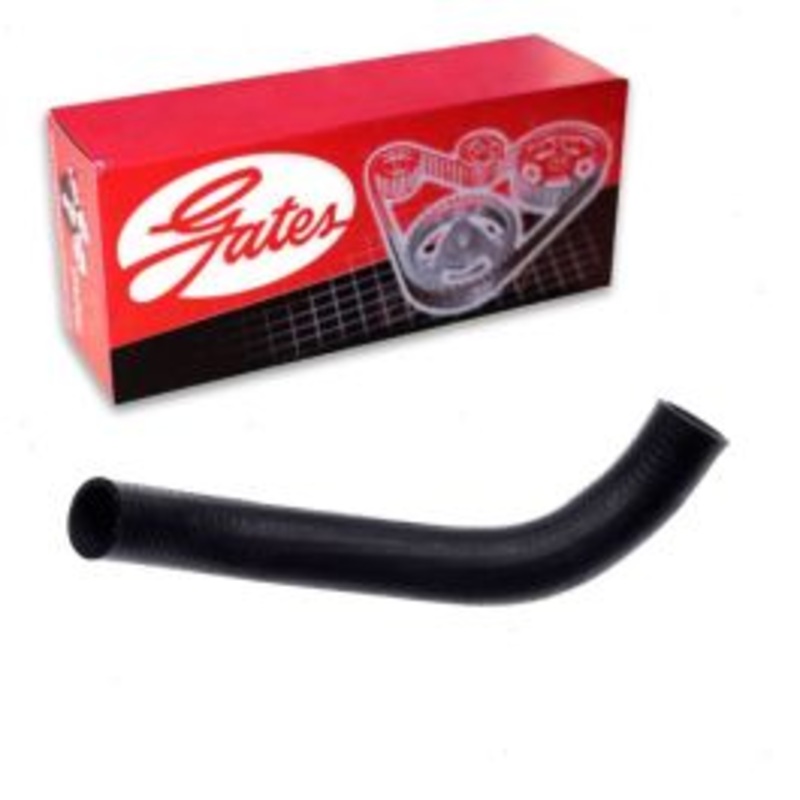 Gates Lower Pipe To Radiator Radiator Coolant Hose for 1994-1996 Buick Roadmaster 5.7L V8