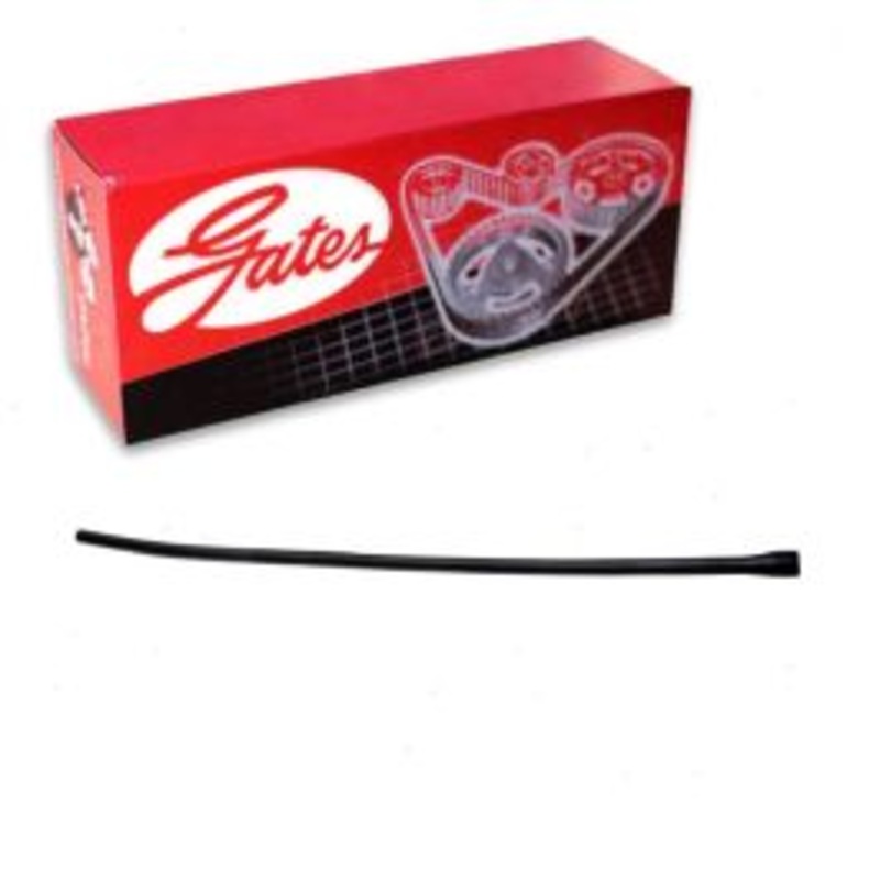 Gates Lower Reservoir To Tee Radiator Coolant Hose for 1994-1999 GMC K2500 Suburban 6.5L V8