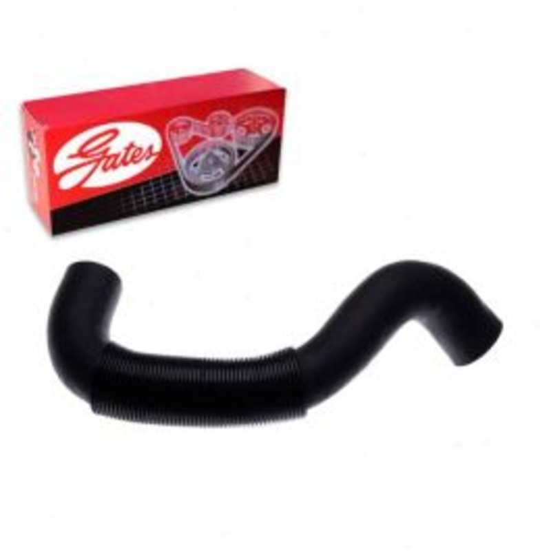 Gates Upper Radiator Coolant Hose for 1997 Ford F-250 HD 7.3L V8