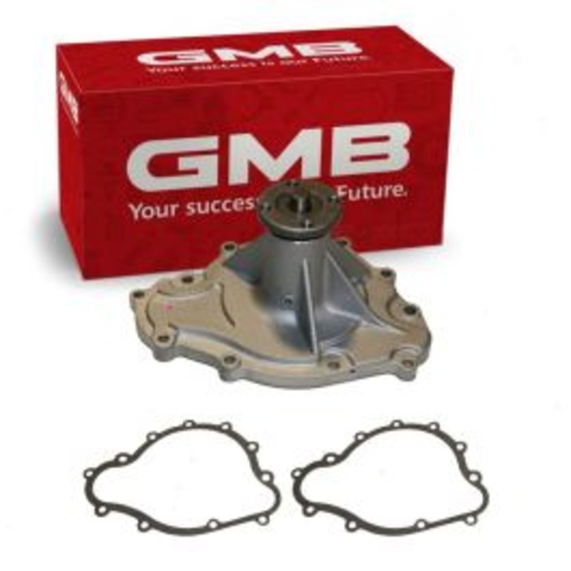 GMB Engine Water Pump for 1980 Buick Estate Wagon 4.9L V8