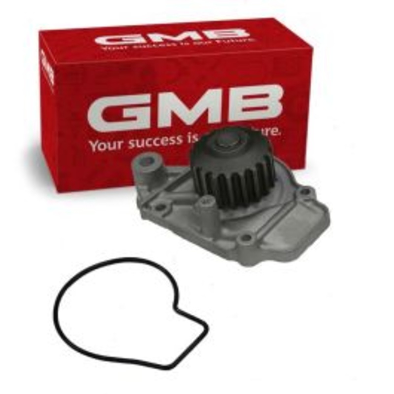 GMB Engine Water Pump for 1988-1991 Honda CRX 1.5L 1.6L L4