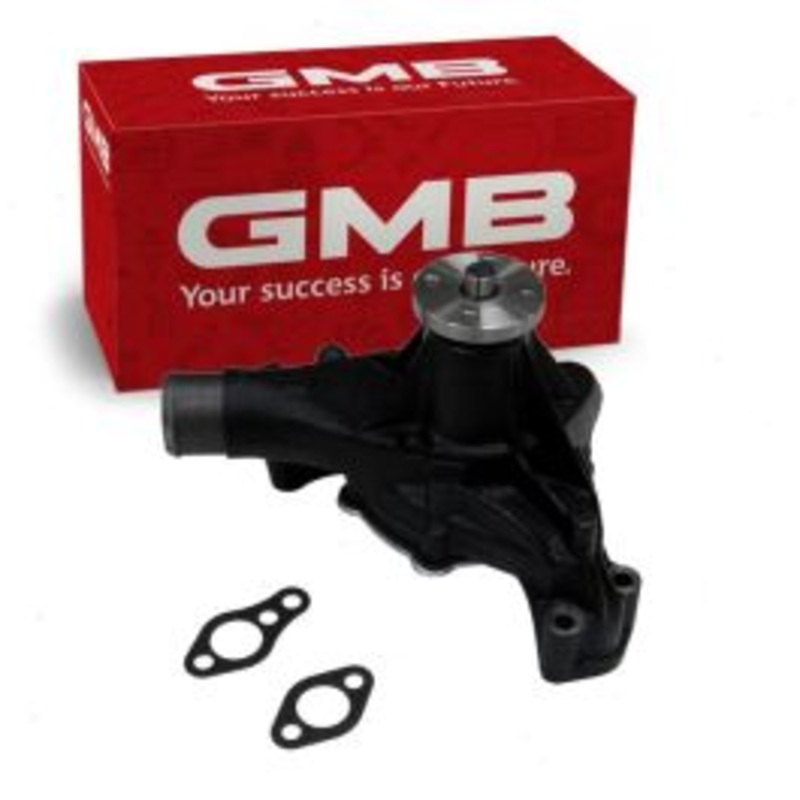 GMB Engine Water Pump for 1989-1995 GMC Jimmy 4.3L 5.7L V6 V8
