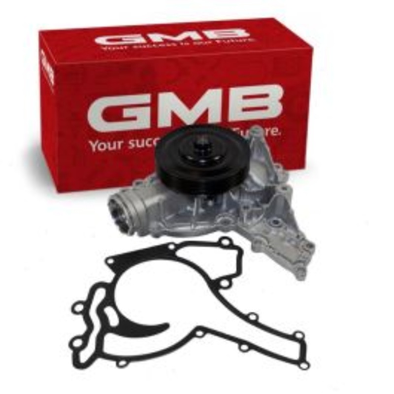GMB Engine Water Pump for 2007-2012 Mercedes-Benz SL550 5.5L V8