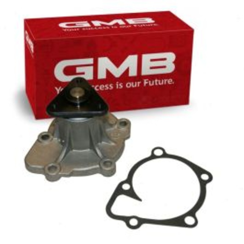 GMB Engine Water Pump for 2010-2012 Hyundai Santa Fe 2.4L L4