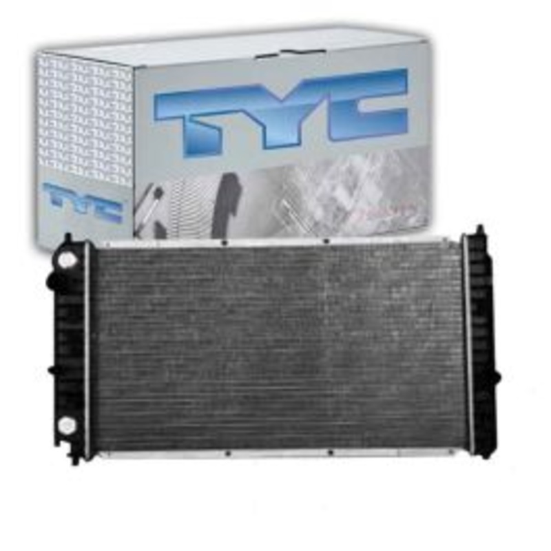 TYC Radiator for 1999-2005 Pontiac Grand Am 2.4L 3.4L L4 V6