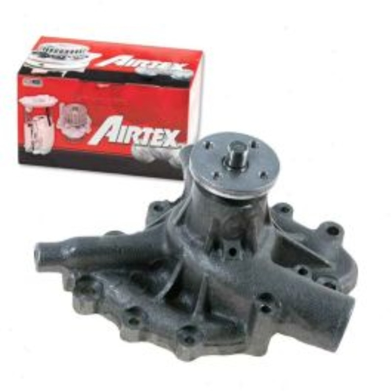 Airtex Engine Water Pump for 1973 Jeep Jeepster 5.0L V8