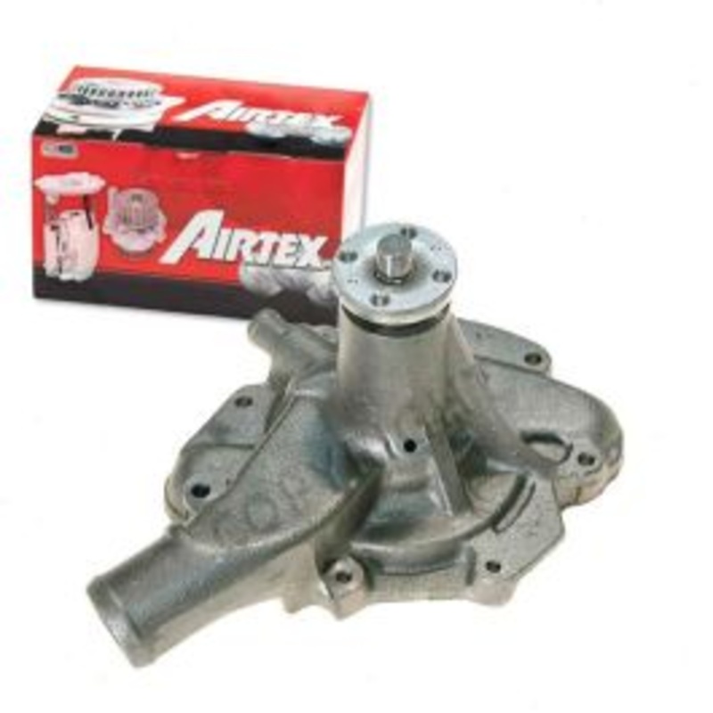 Airtex Engine Water Pump for 1976-1981 Pontiac Laurentian 5.0L 5.7L V8