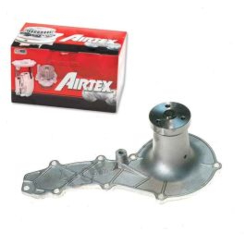 Airtex Engine Water Pump for 1983-1987 Dodge Charger 2.2L L4