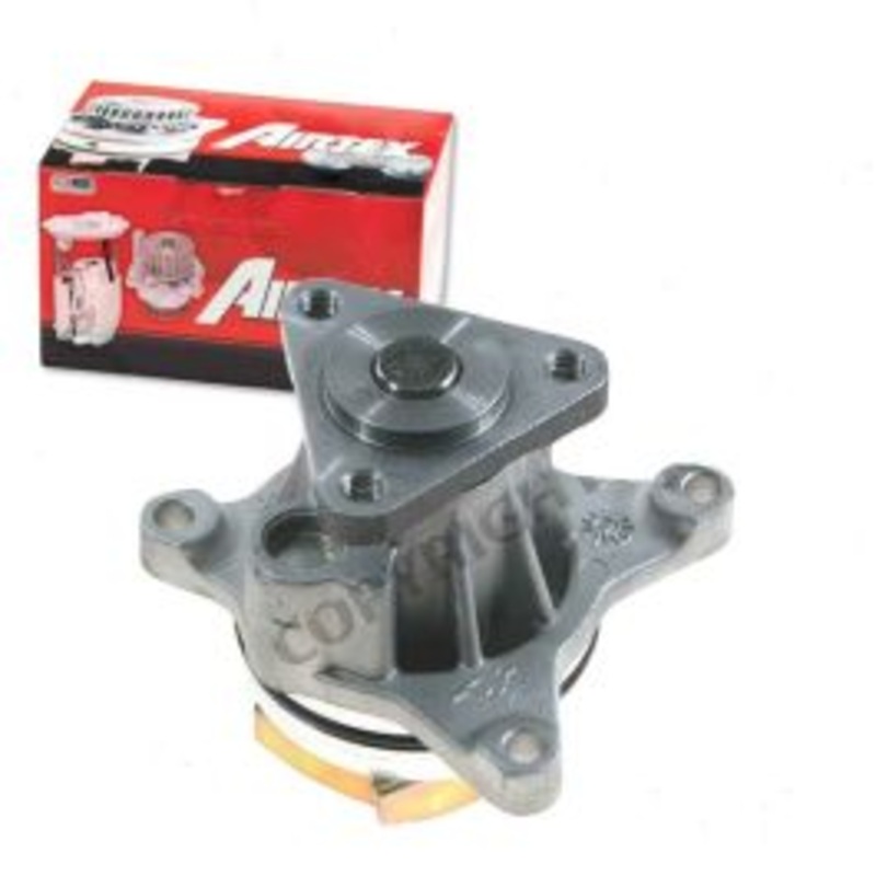 Airtex Engine Water Pump for 2012-2015 Ford Explorer 2.0L L4