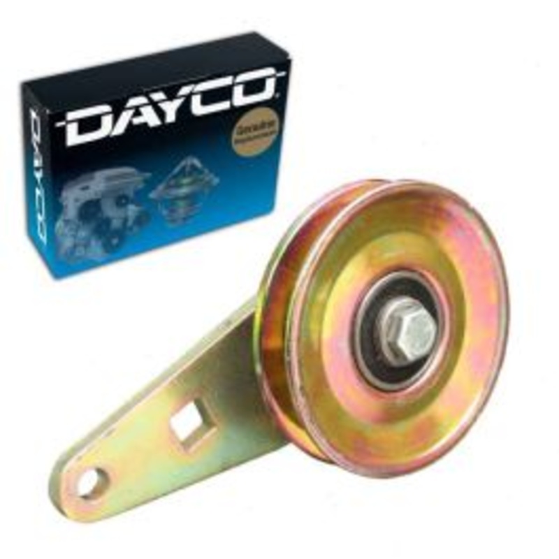 Dayco Drive Belt Idler Assembly for 1975-1987 Ford E-150 Econoline 4.9L 5.0L 5.8L L6 V8
