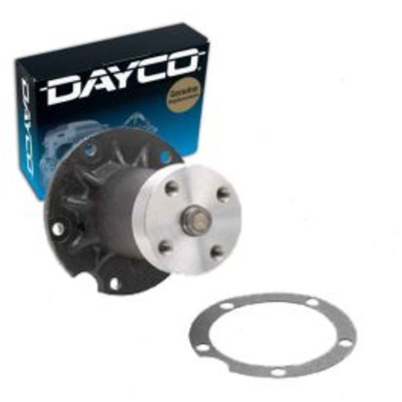 Dayco Engine Water Pump for 1978-1985 Mercedes-Benz 300CD