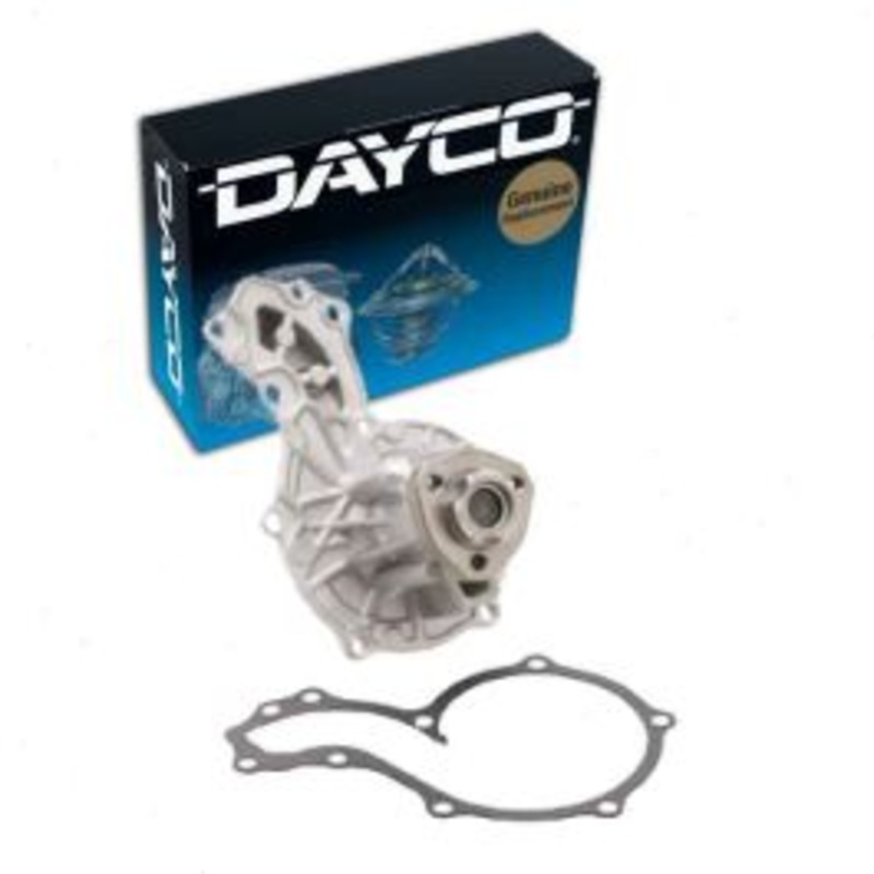 Dayco Engine Water Pump for 1985-1993 Volkswagen Cabriolet