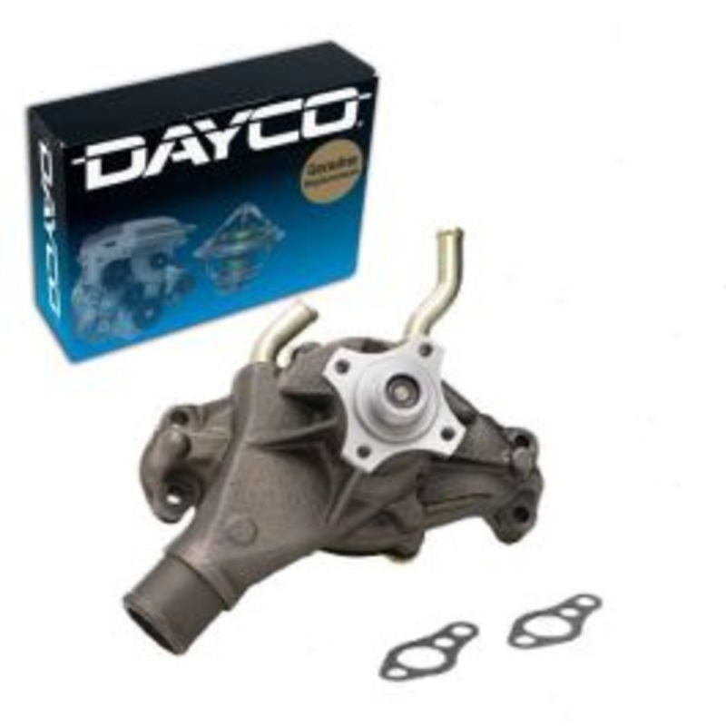 Dayco Engine Water Pump for 1996-2004 Chevrolet S10 4.3L V6