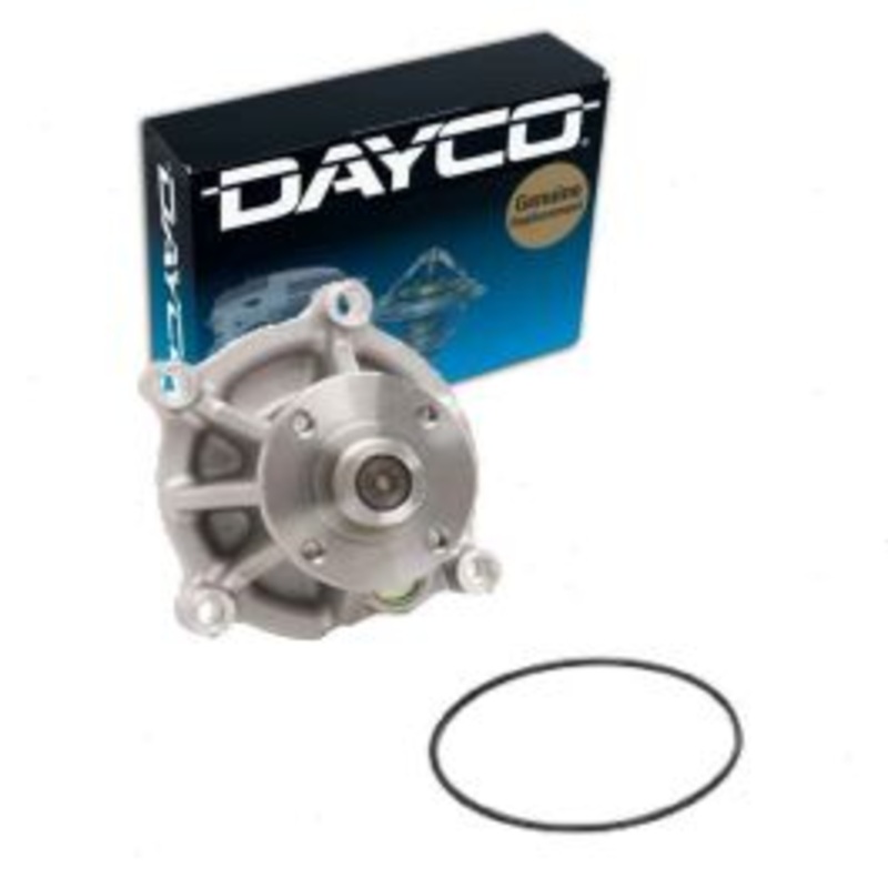 Dayco Engine Water Pump for 1997-2002 Ford E-350 Econoline Club Wagon 5.4L V8
