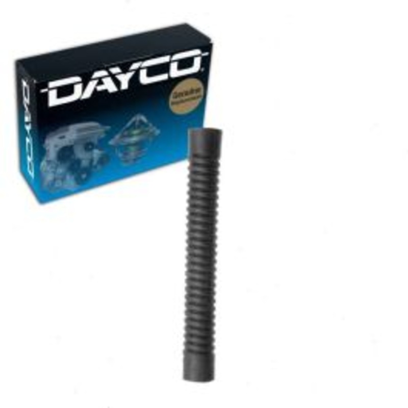 Dayco Lower Radiator Coolant Hose for 1957-1959 Plymouth Fury 3.8L 4.9L 5.2L L6 V8