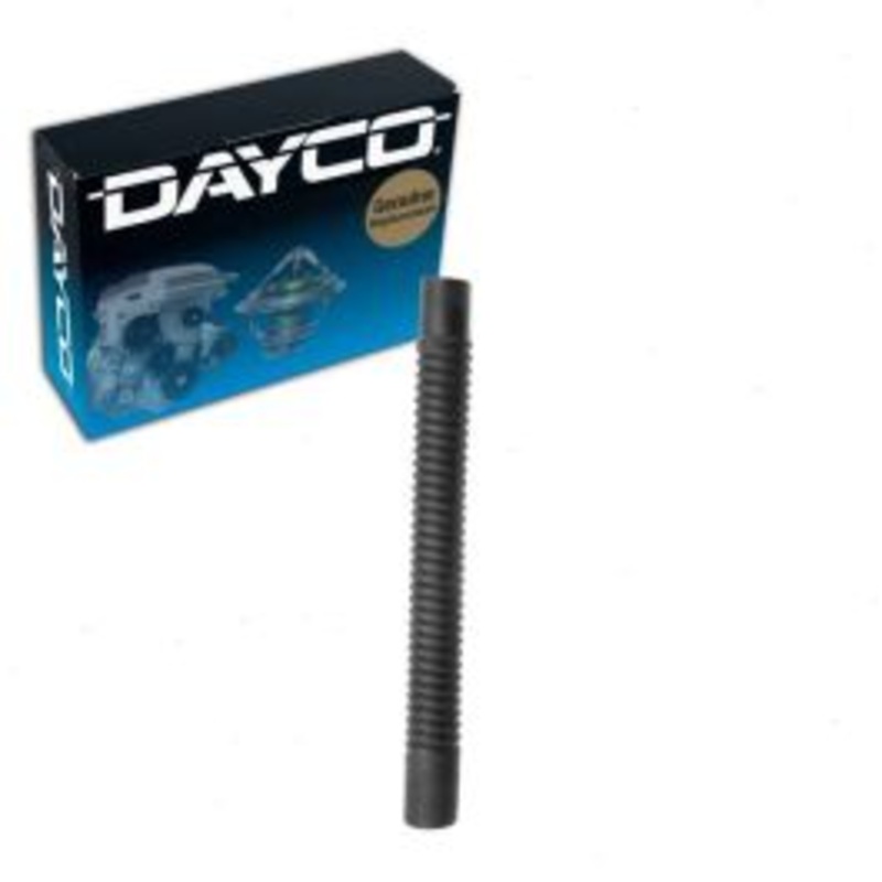 Dayco Lower Radiator Coolant Hose for 1961 Buick Invicta