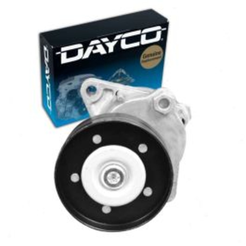 Dayco Main Drive Drive Belt Tensioner Assembly for 2005-2011 Mercedes-Benz G55 AMG 5.5L V8