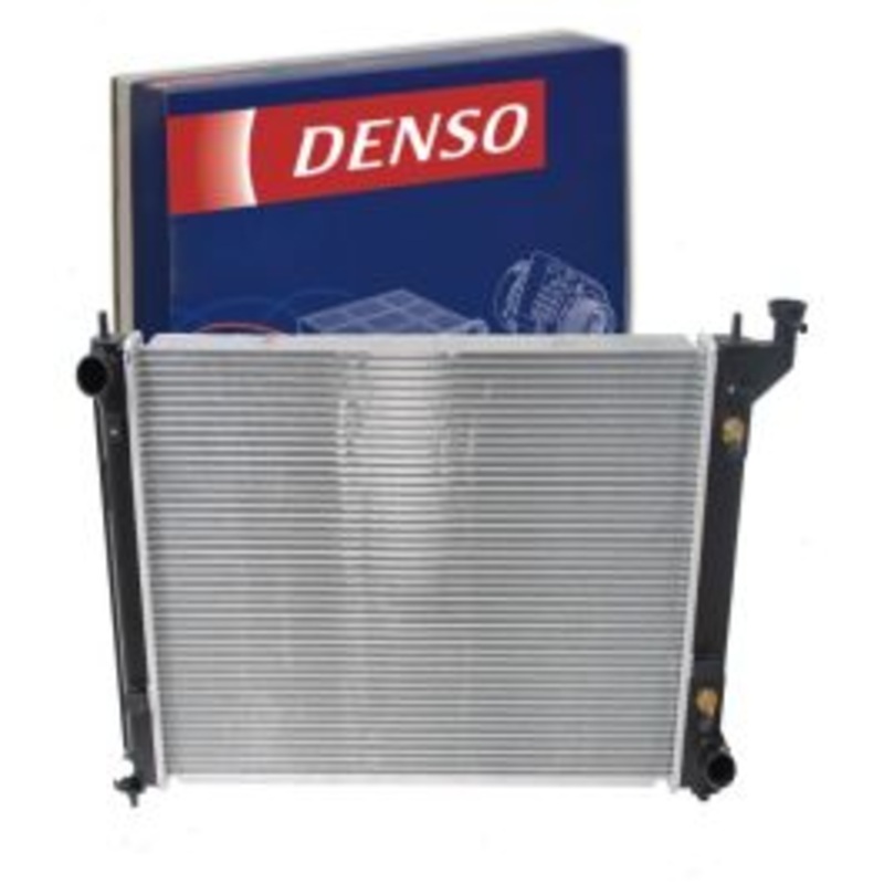 DENSO 221-3114 Radiator