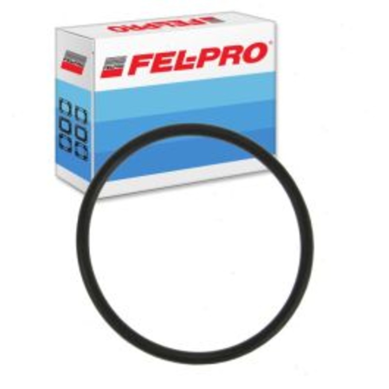 Fel-Pro Coolant Thermostat Gasket for 2017-2018 Lincoln Continental 2.7L V6