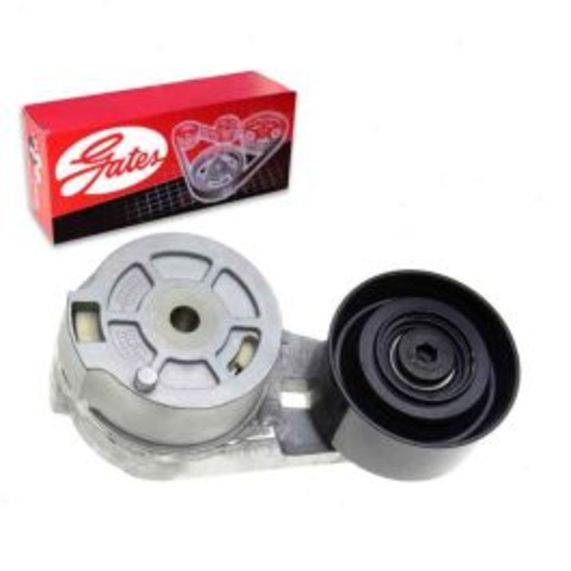 Gates DriveAlign Drive Belt Tensioner Assembly for 1994-2002 Dodge Ram 2500 5.9L L6