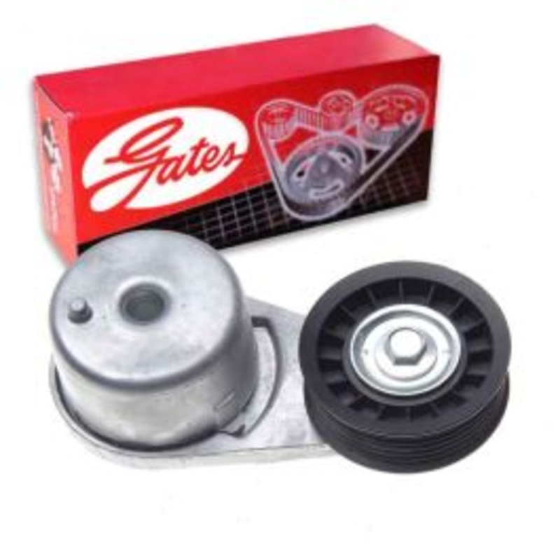 Gates DriveAlign Drive Belt Tensioner Assembly for 2001-2003 Ford Explorer Sport 4.0L V6
