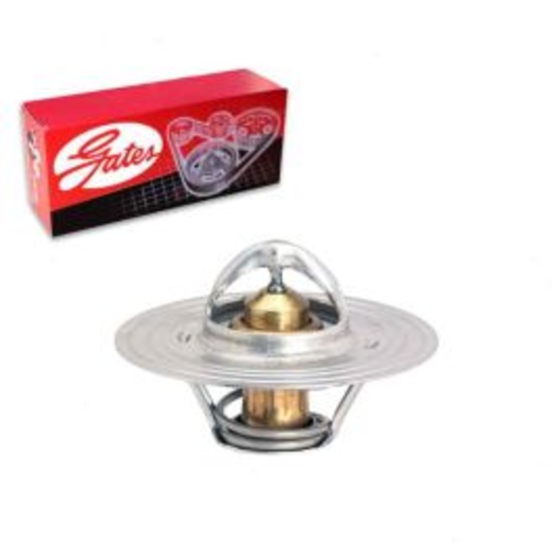 Gates Engine Coolant Thermostat for 1971-1974 Dodge B200 Van 5.2L 5.9L V8