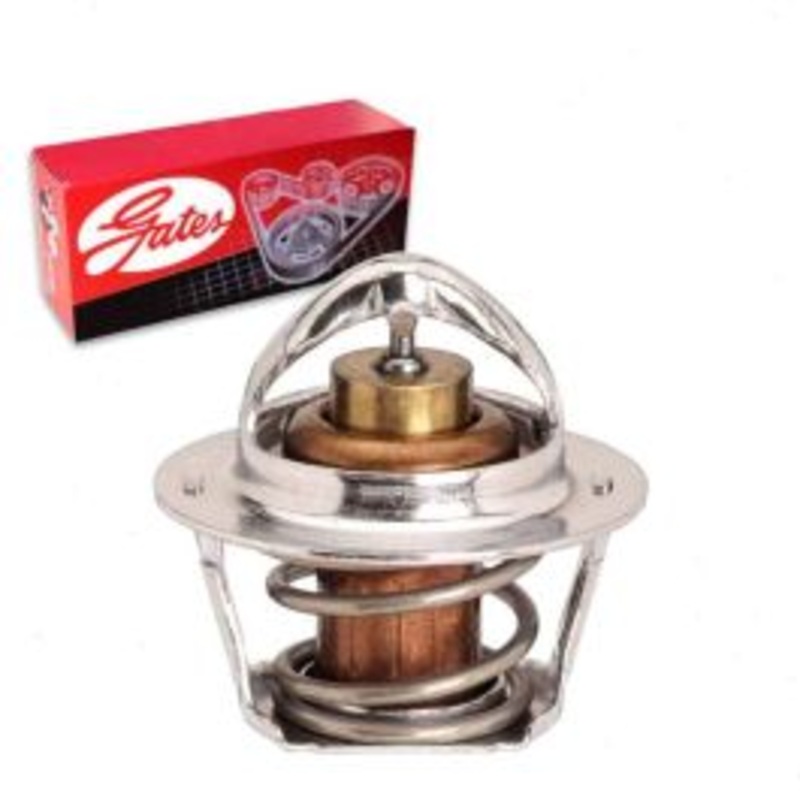 Gates Engine Coolant Thermostat for 1989-2002 Pontiac Firebird 2.8L 3.1L 3.4L 3.8L V6