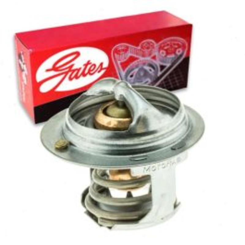 Gates Engine Coolant Thermostat for 2000-2019 Subaru Outback 2.5L 3.0L 3.6L H4 H6