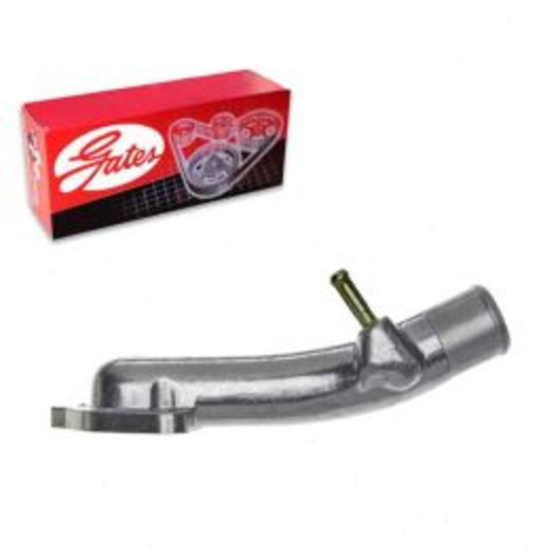 Gates Engine Coolant Water Outlet for 2005-2006 Pontiac G6 3.5L V6