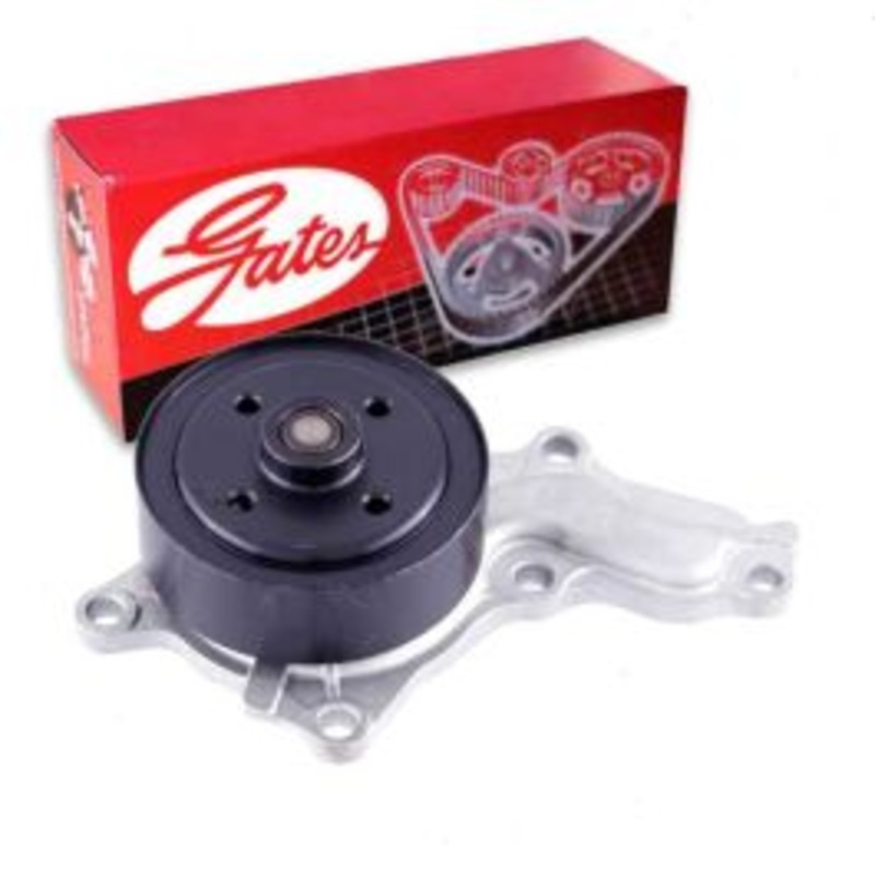 Gates Engine Water Pump for 2009-2016 Toyota Venza 2.7L L4