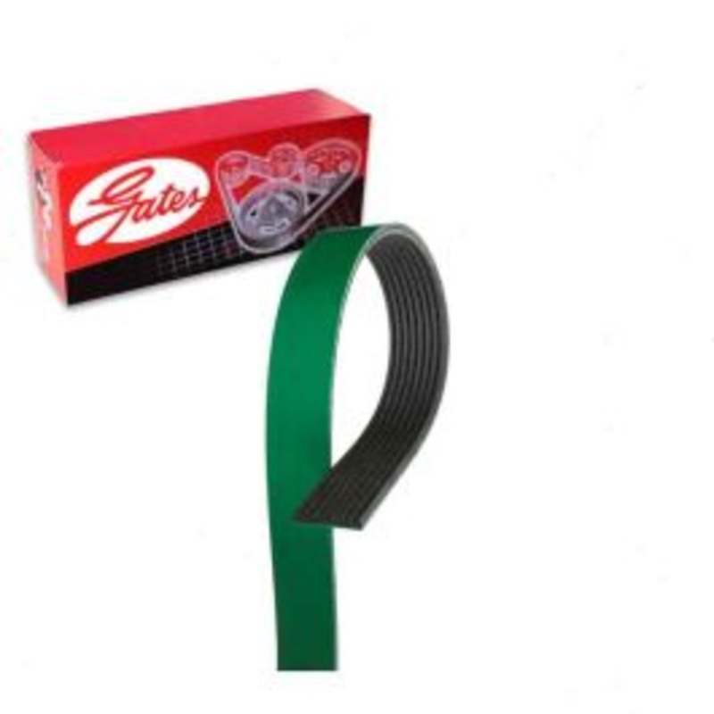 Gates FleetRunner Micro-V Accessory Drive Serpentine Belt for 2002-2003 Ford Lobo 5.4L V8