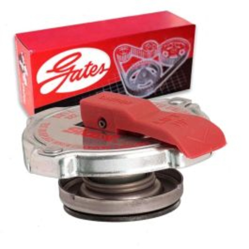 Gates Radiator Cap for 1958-1959 GMC PM151 4.4L L6